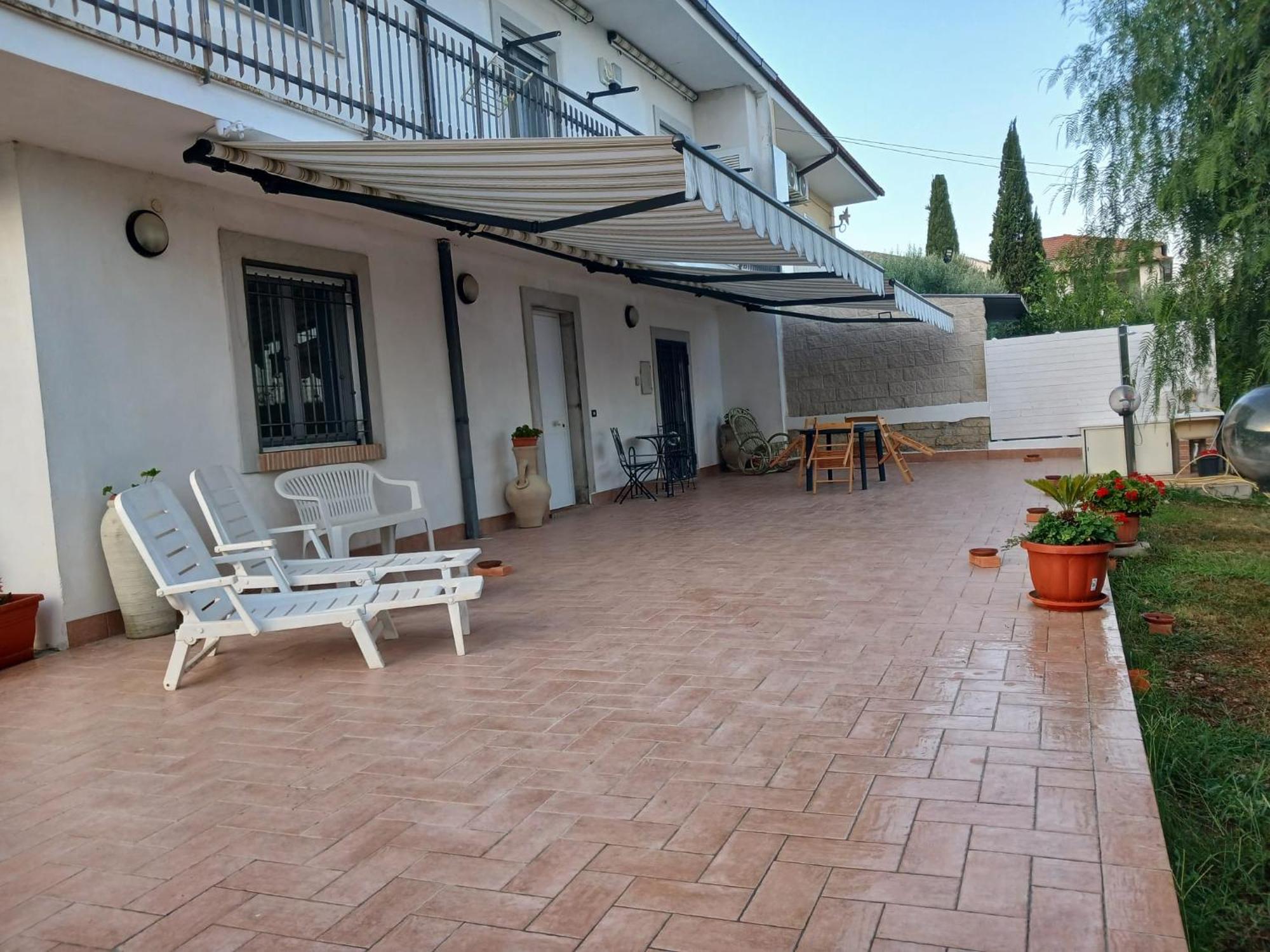 Appartamento In Collina Fondi Εξωτερικό φωτογραφία