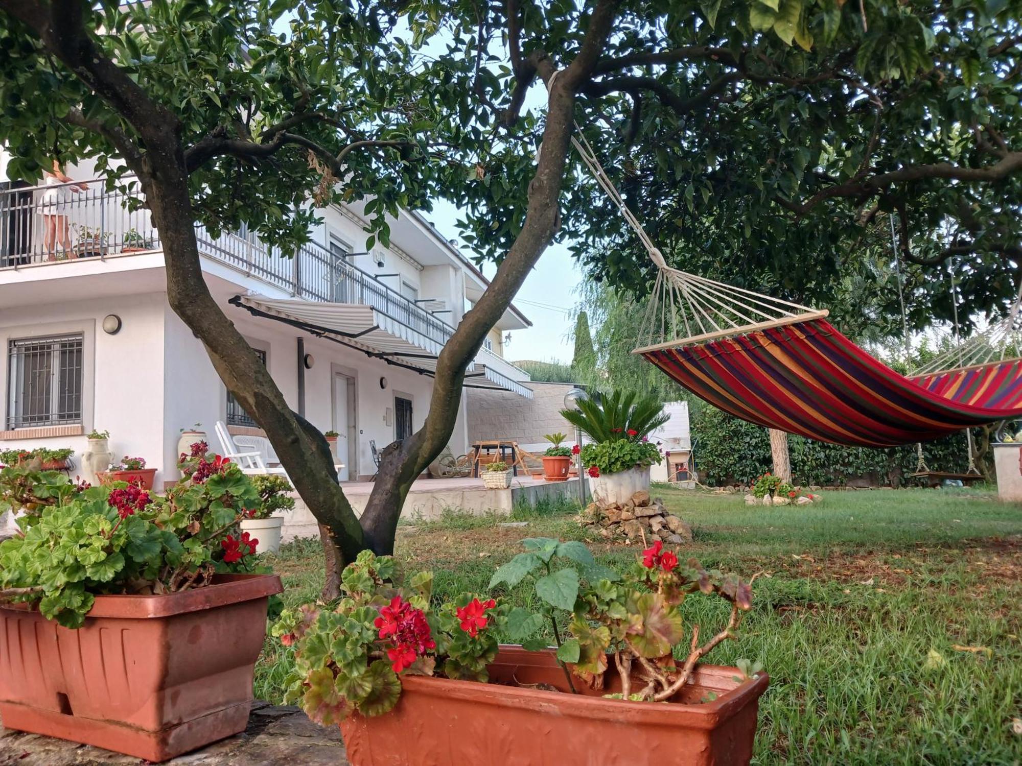 Appartamento In Collina Fondi Εξωτερικό φωτογραφία