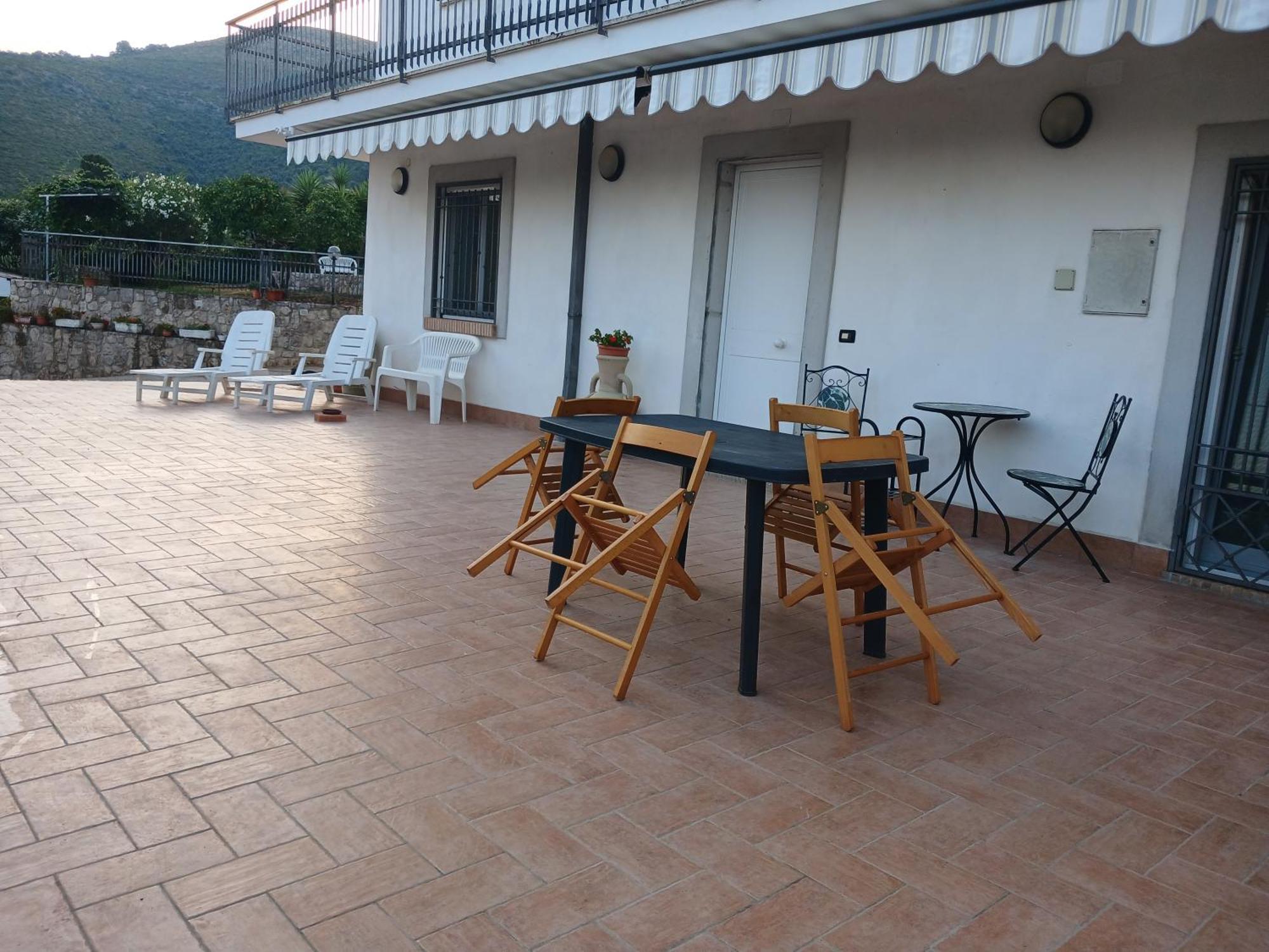 Appartamento In Collina Fondi Εξωτερικό φωτογραφία