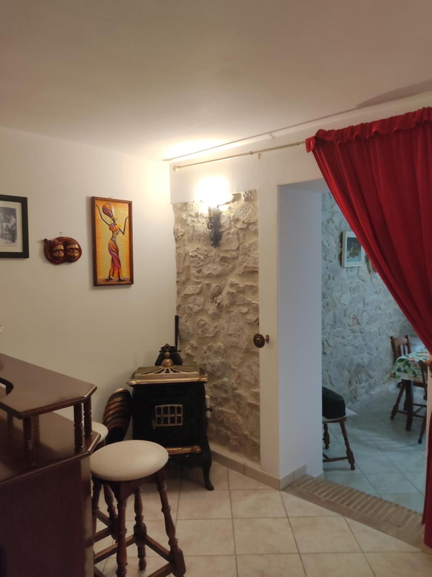 Appartamento In Collina Fondi Δωμάτιο φωτογραφία