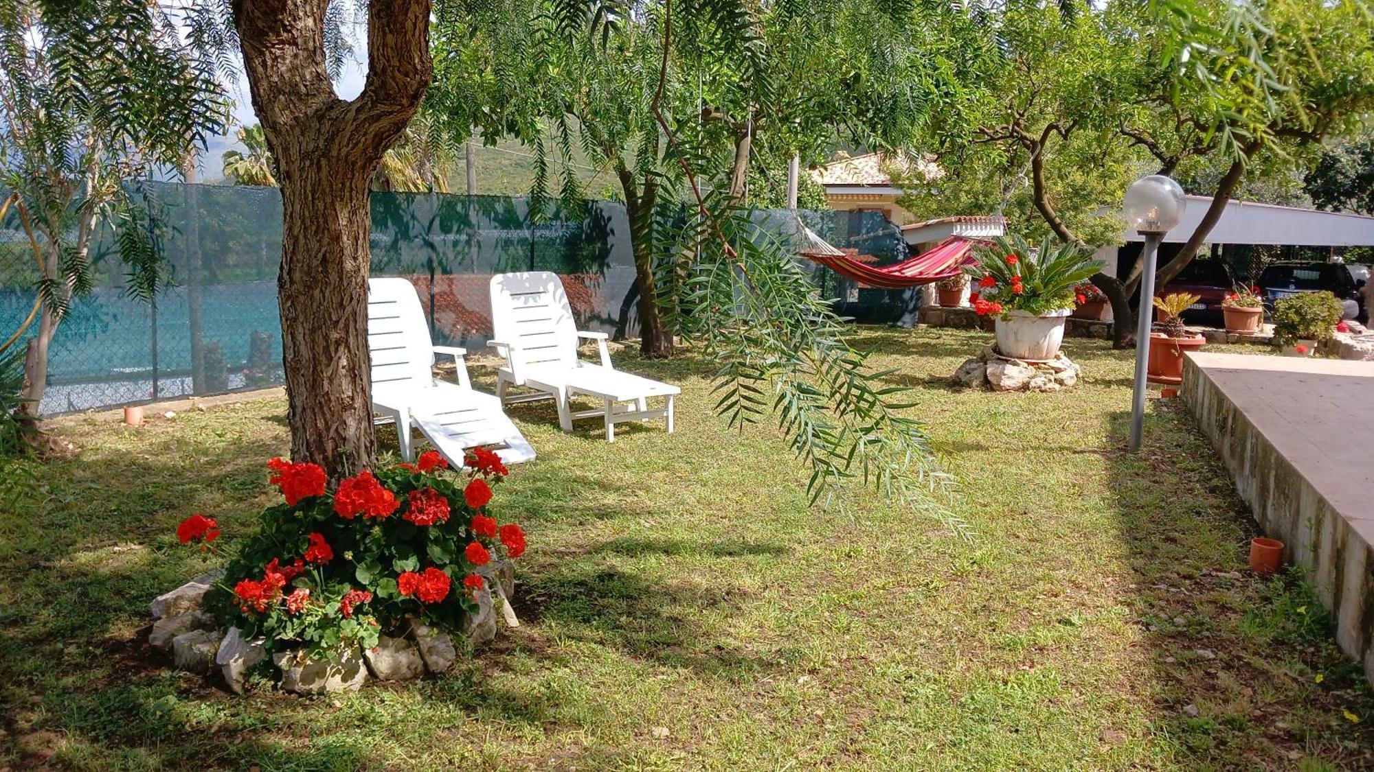 Appartamento In Collina Fondi Εξωτερικό φωτογραφία